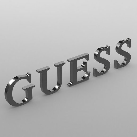 Guess Ladies (10) Button Grey Wool Blend Peaoat - Picture 11 of 16
